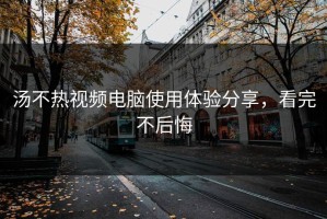 汤不热视频电脑使用体验分享，看完不后悔