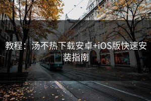 教程：汤不热下载安卓+iOS版快速安装指南